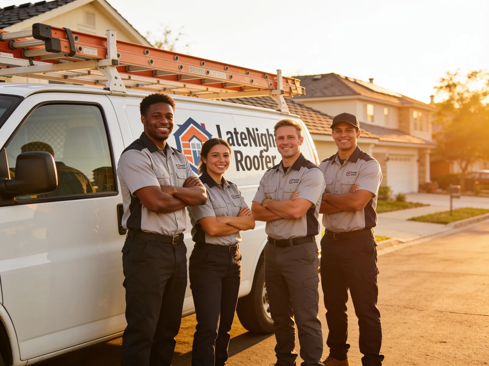 Emergency Roof Repair company in Archibald, LA